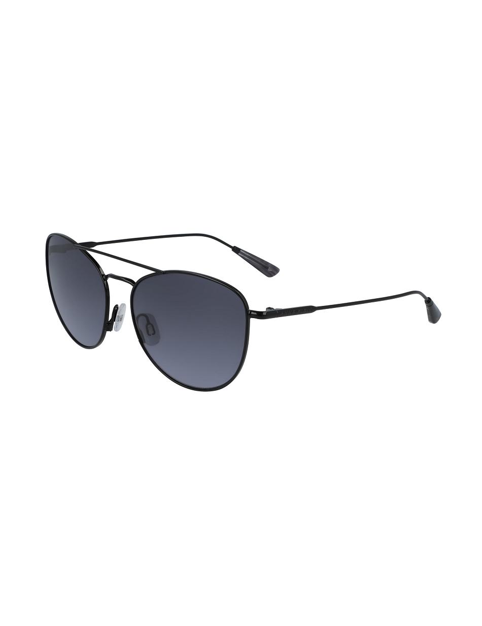 Meilleures ventes Anne Klein Metal Trendy Aviator Sunglasses   | LTC-2595576